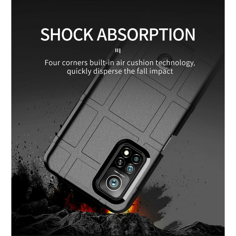 Coque Xiaomi Mi 10T / 10T Pro Rugged Shield Coque Xiaomi Mi 10T / 10T Pro Rugged Shield