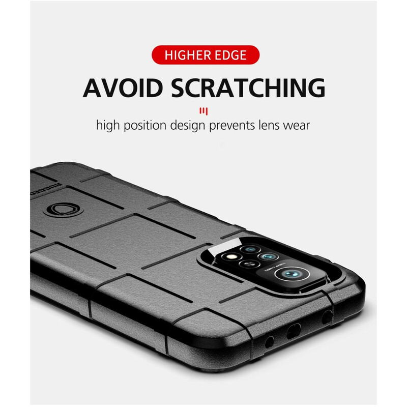 Coque Xiaomi Mi 10T / 10T Pro Rugged Shield Coque Xiaomi Mi 10T / 10T Pro Rugged Shield