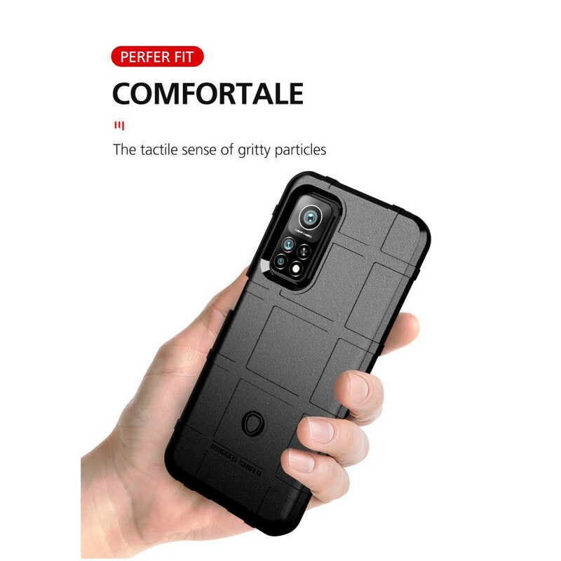 Coque Xiaomi Mi 10T / 10T Pro Rugged Shield Coque Xiaomi Mi 10T / 10T Pro Rugged Shield