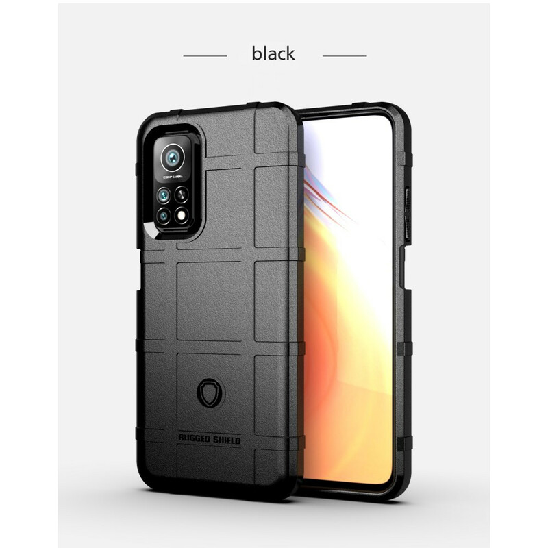 Coque Xiaomi Mi 10T / 10T Pro Rugged Shield Coque Xiaomi Mi 10T / 10T Pro Rugged Shield