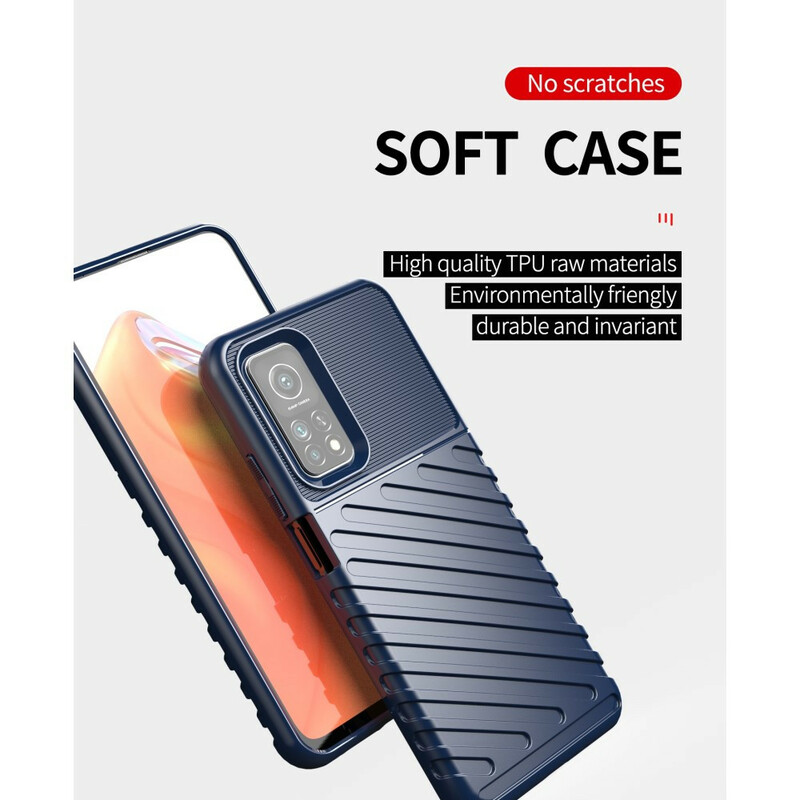 Coque Xiaomi Mi 10T / 10T Pro Thunder Series