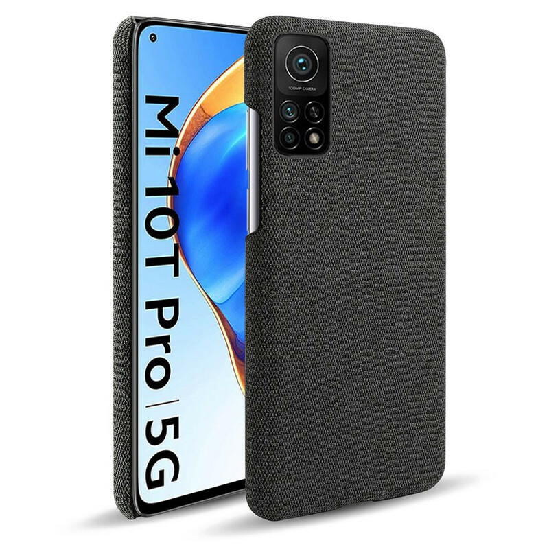 Coque Xiaomi Mi 10T / 10T Pro KSQ Tissu Chic