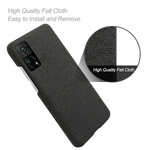Coque Xiaomi Mi 10T / 10T Pro KSQ Tissu Chic Coque Xiaomi Mi 10T / 10T Pro KSQ Tissu Chic