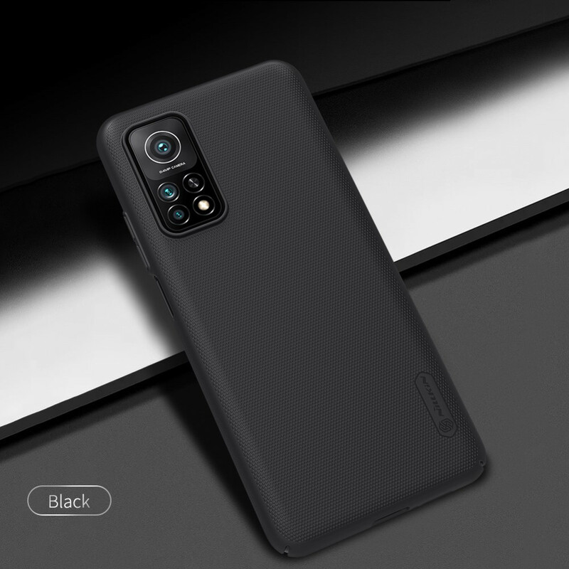 Coque Xiaomi Mi 10T / 10T Pro Rigide Givré Nillkin Coque Xiaomi Mi 10T / 10T Pro Rigide Givré Nillkin