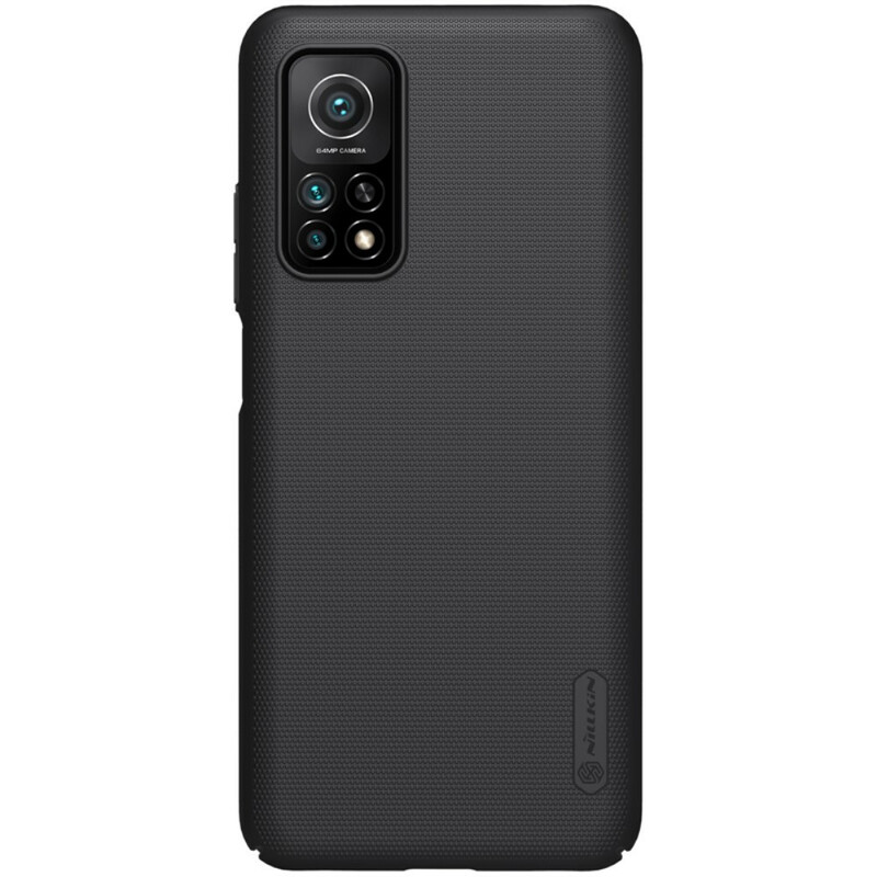 Coque Xiaomi Mi 10T / 10T Pro Rigide Givré Nillkin Coque Xiaomi Mi 10T / 10T Pro Rigide Givré Nillkin