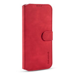 Housse Xiaomi Mi 10T / 10T Pro DG.MING Rétro Housse Xiaomi Mi 10T / 10T Pro DG.MING Rétro