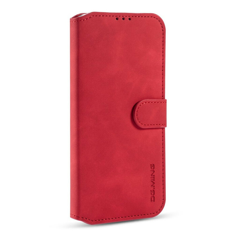 Housse Xiaomi Mi 10T / 10T Pro DG.MING Rétro Housse Xiaomi Mi 10T / 10T Pro DG.MING Rétro