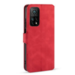 Housse Xiaomi Mi 10T / 10T Pro DG.MING Rétro Housse Xiaomi Mi 10T / 10T Pro DG.MING Rétro