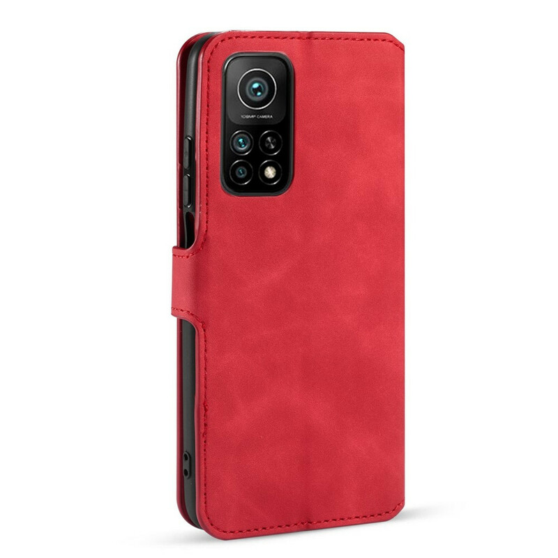 Housse Xiaomi Mi 10T / 10T Pro DG.MING Rétro Housse Xiaomi Mi 10T / 10T Pro DG.MING Rétro