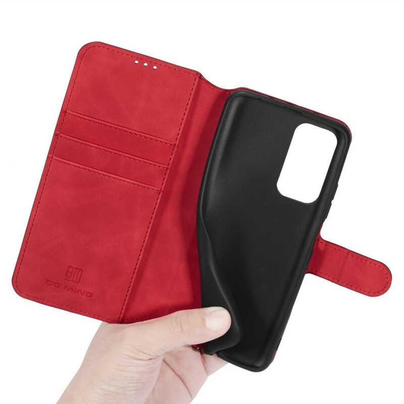 Housse Xiaomi Mi 10T / 10T Pro DG.MING Rétro Housse Xiaomi Mi 10T / 10T Pro DG.MING Rétro