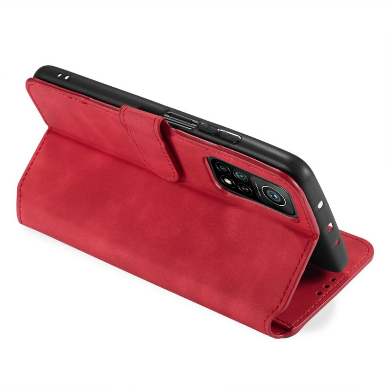 Housse Xiaomi Mi 10T / 10T Pro DG.MING Rétro Housse Xiaomi Mi 10T / 10T Pro DG.MING Rétro
