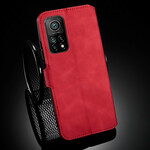 Housse Xiaomi Mi 10T / 10T Pro DG.MING Rétro Housse Xiaomi Mi 10T / 10T Pro DG.MING Rétro