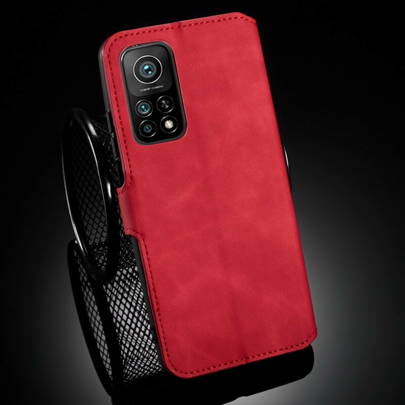 Housse Xiaomi Mi 10T / 10T Pro DG.MING Rétro Housse Xiaomi Mi 10T / 10T Pro DG.MING Rétro
