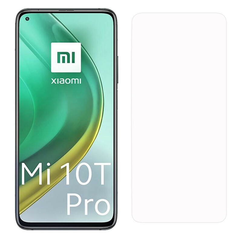 Protection Verre Trempé Arc Edge pour Écran du Xiaomi Mi 10T / 10T Pro