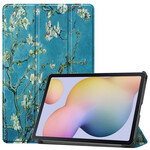 Smart Case Samsung Galaxy Tab S7 Porte-Stylet Branches Smart Case Samsung Galaxy Tab S7 Porte-Stylet Branches