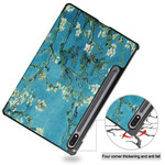 Smart Case Samsung Galaxy Tab S7 Porte-Stylet Branches Smart Case Samsung Galaxy Tab S7 Porte-Stylet Branches