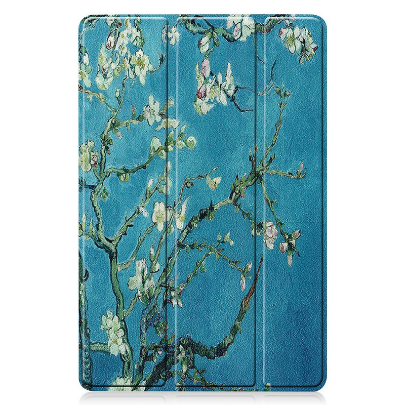 Smart Case Samsung Galaxy Tab S7 Porte-Stylet Branches Smart Case Samsung Galaxy Tab S7 Porte-Stylet Branches