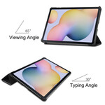Smart Case Samsung Galaxy Tab S7 Porte-Stylet Don't Touch Me Smart Case Samsung Galaxy Tab S7 Porte-Stylet Don't Touch Me