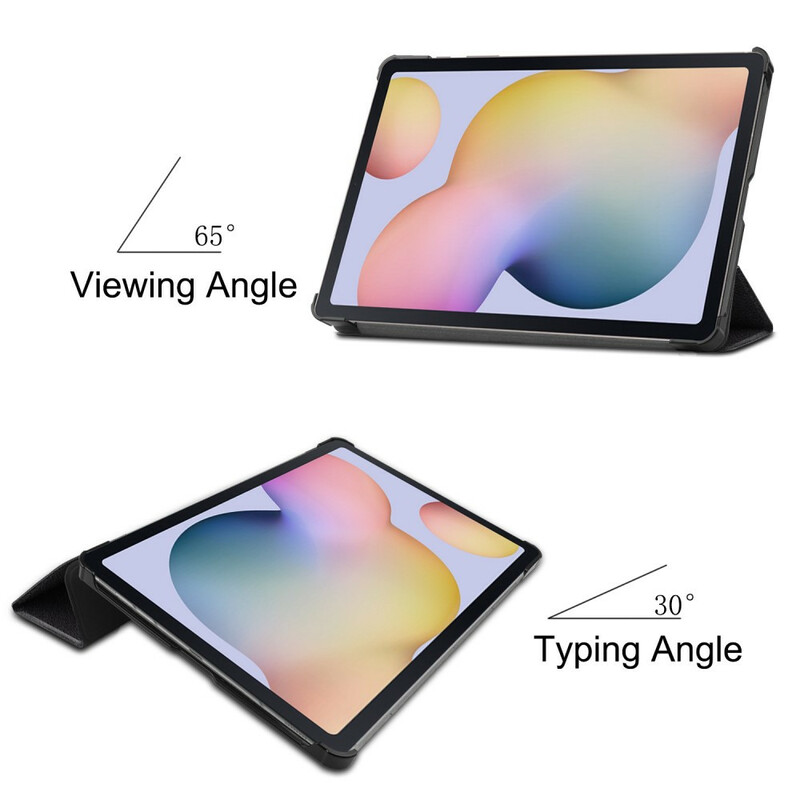 Smart Case Samsung Galaxy Tab S7 Porte-Stylet Don't Touch Me Smart Case Samsung Galaxy Tab S7 Porte-Stylet Don't Touch Me