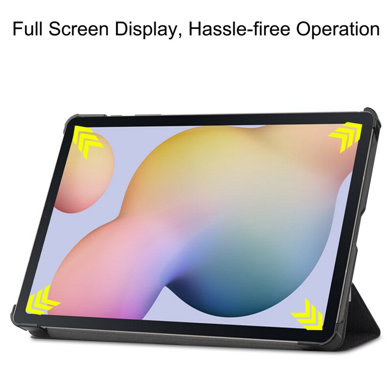 Smart Case Samsung Galaxy Tab S7 Porte-Stylet Don't Touch Me Smart Case Samsung Galaxy Tab S7 Porte-Stylet Don't Touch Me