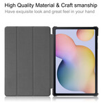 Smart Case Samsung Galaxy Tab S7 Porte-Stylet Don't Touch Me Smart Case Samsung Galaxy Tab S7 Porte-Stylet Don't Touch Me