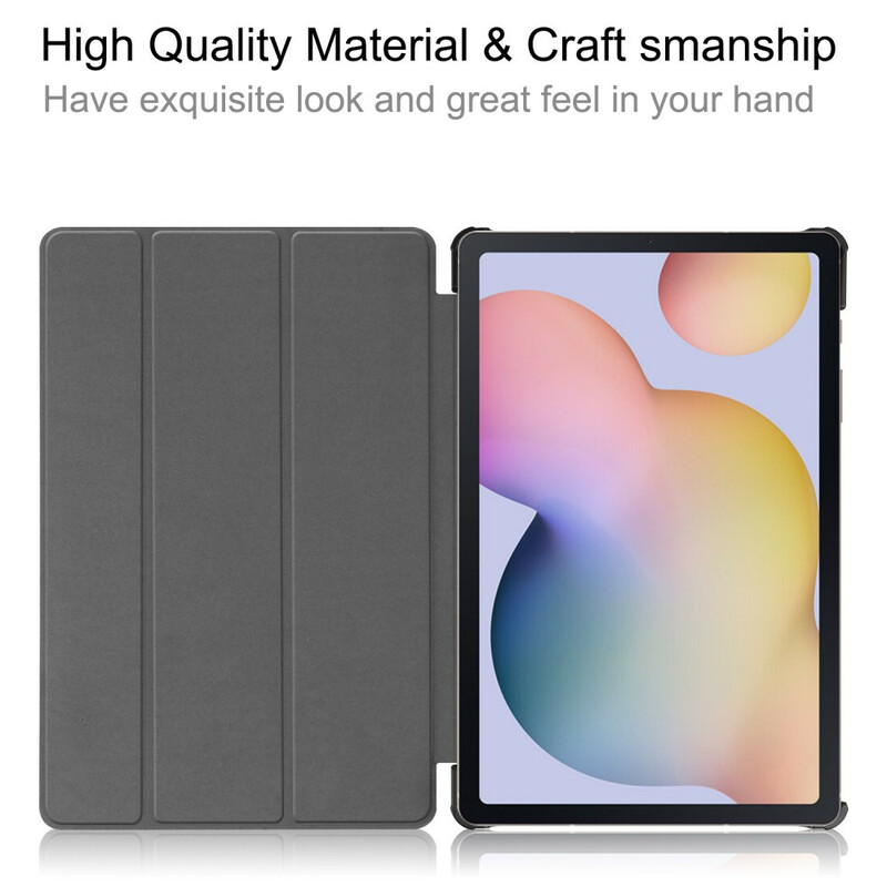 Smart Case Samsung Galaxy Tab S7 Porte-Stylet Don't Touch Me Smart Case Samsung Galaxy Tab S7 Porte-Stylet Don't Touch Me