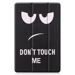 Smart Case Samsung Galaxy Tab S7 Porte-Stylet Don't Touch Me Smart Case Samsung Galaxy Tab S7 Porte-Stylet Don't Touch Me