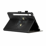 Housse Samsung Galaxy Tab S7 Chat Noir Housse Samsung Galaxy Tab S7 Chat Noir