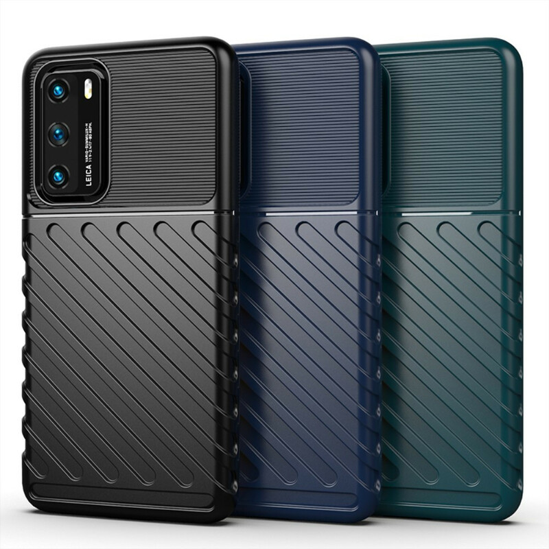 Coque Huawei P40 Thunder Series