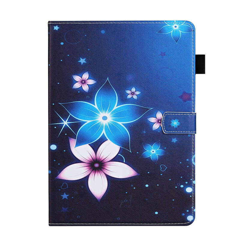 Housse Samsung Galaxy Tab S7 Florale Housse Samsung Galaxy Tab S7 Florale