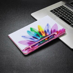 Étui Samsung Galaxy Tab S7 Fleur Aquarelle