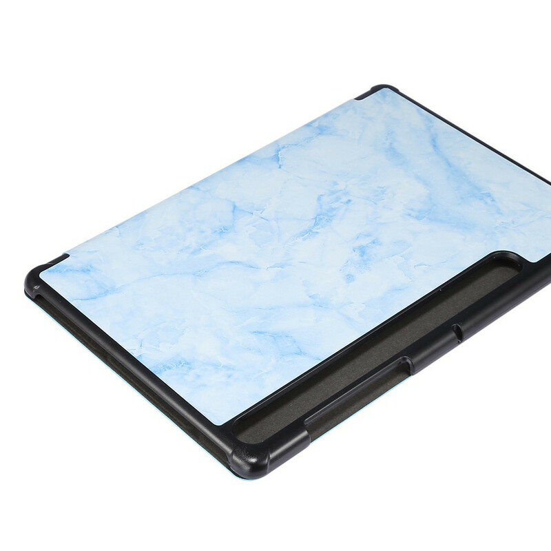 Smart Case Samsung Galaxy Tab S7 Style Marbre