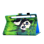 Housse Samsung Galaxy Tab S7 Panda