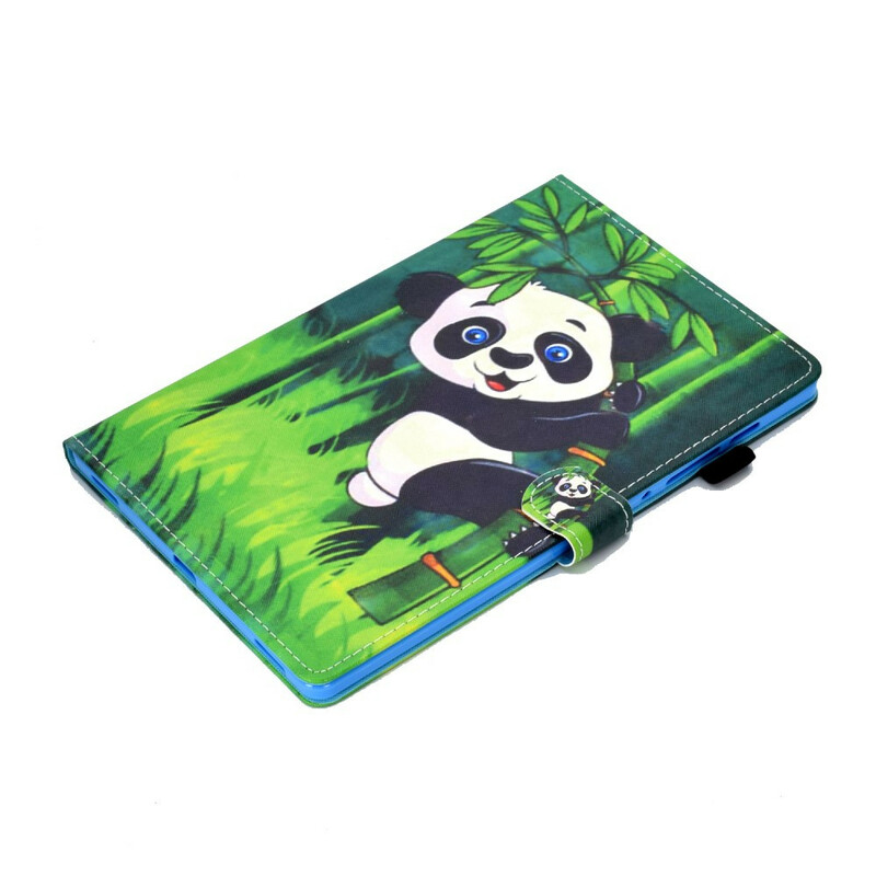 Housse Samsung Galaxy Tab S7 Panda