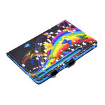 Housse Samsung Galaxy Tab S7 Papillons Butterfly