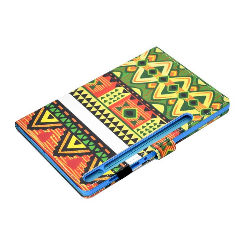 Housse Samsung Galaxy Tab S7 Aztèque