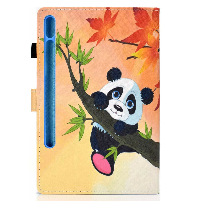 Housse Samsung Galaxy Tab S7 Mignon Panda Housse Samsung Galaxy Tab S7 Mignon Panda