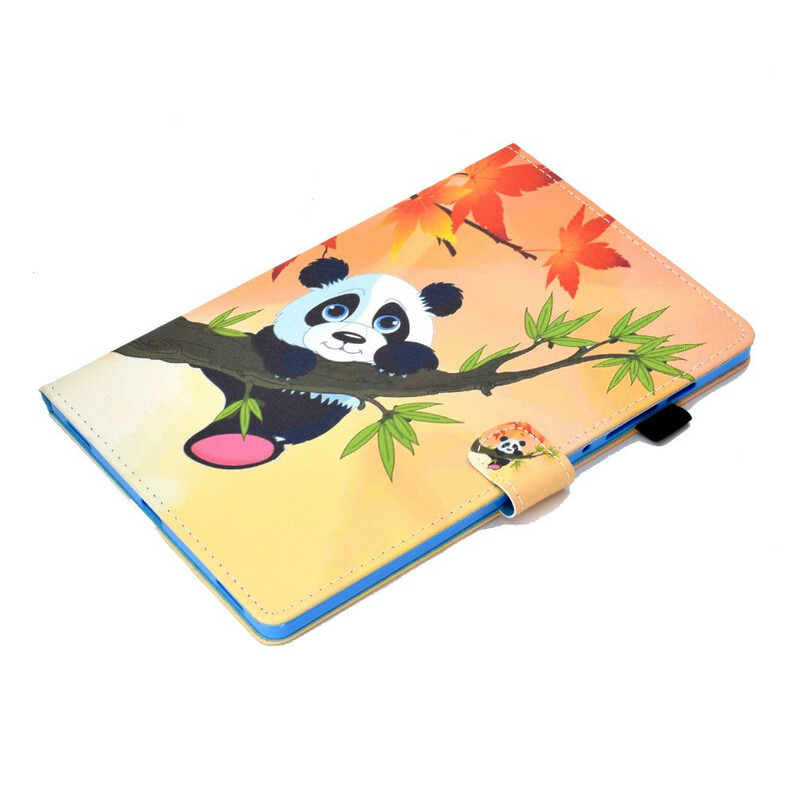 Housse Samsung Galaxy Tab S7 Mignon Panda Housse Samsung Galaxy Tab S7 Mignon Panda