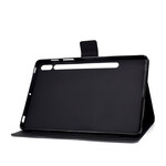Housse Samsung Galaxy Tab S7 Hiboux Fun Housse Samsung Galaxy Tab S7 Hiboux Fun