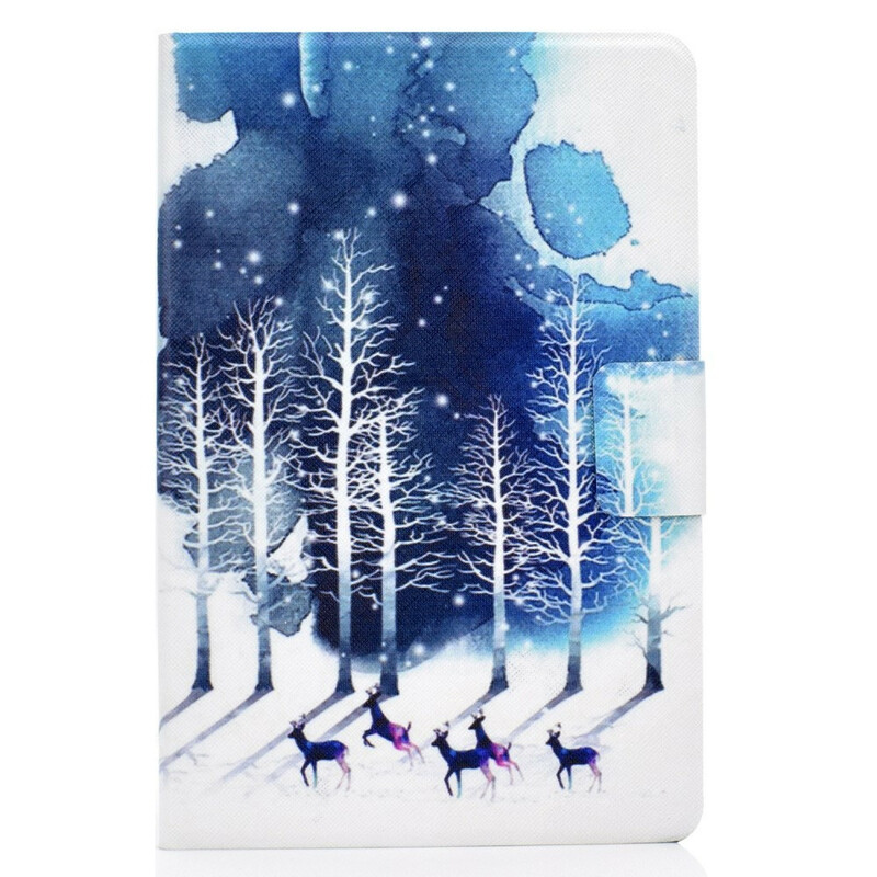 Housse Samsung Galaxy Tab S7 Hiver Housse Samsung Galaxy Tab S7 Hiver