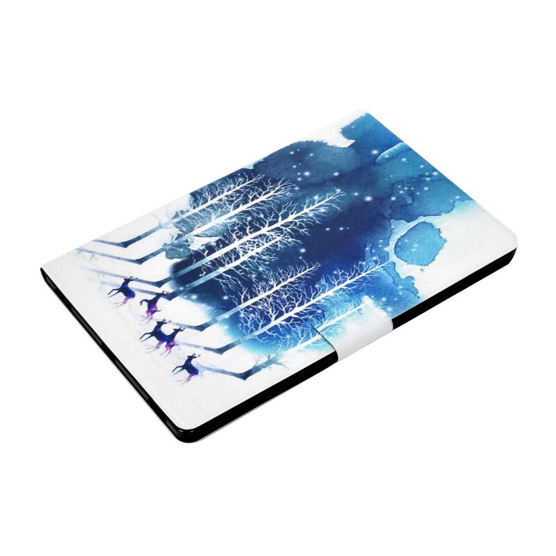 Housse Samsung Galaxy Tab S7 Hiver Housse Samsung Galaxy Tab S7 Hiver