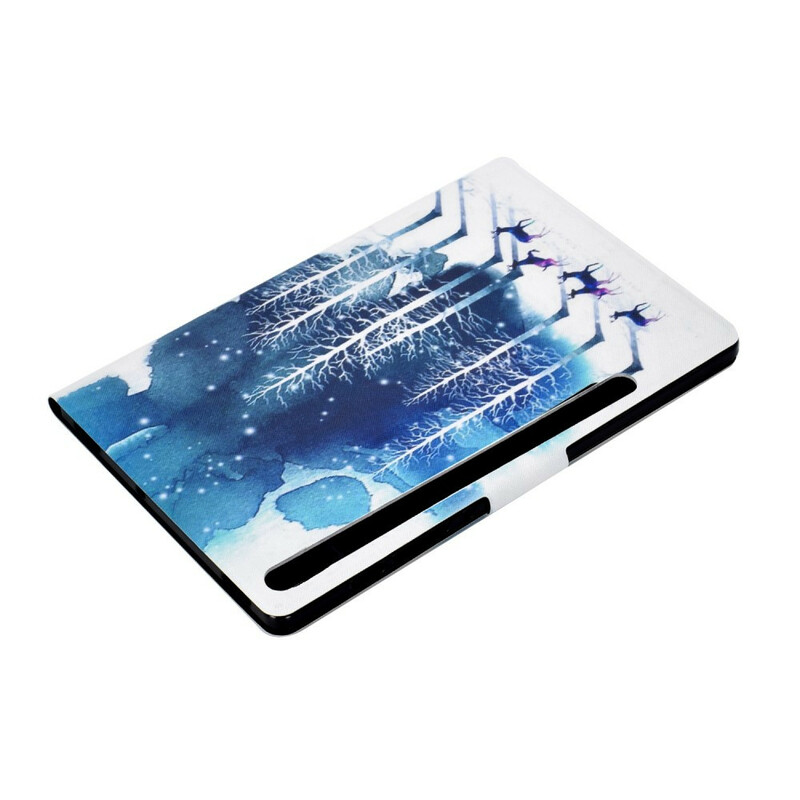 Housse Samsung Galaxy Tab S7 Hiver Housse Samsung Galaxy Tab S7 Hiver