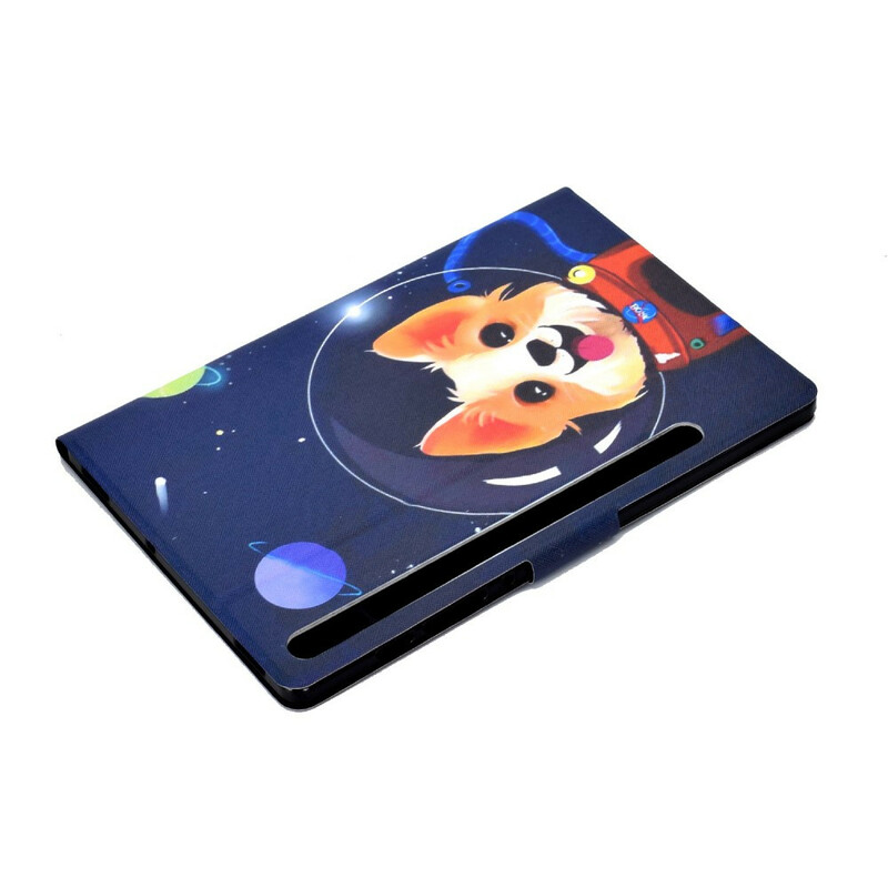 Housse Samsung Galaxy Tab S7 Space Dog Housse Samsung Galaxy Tab S7 Space Dog