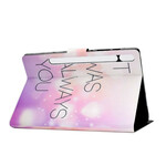 Housse Samsung Galaxy Tab S7 It Was Always You Housse Samsung Galaxy Tab S7 It Was Always You