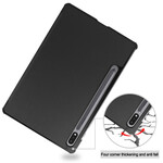 Smart Case Samsung Galaxy Tab S7 Tri Fold Porte-Stylet Smart Case Samsung Galaxy Tab S7 Tri Fold Porte-Stylet