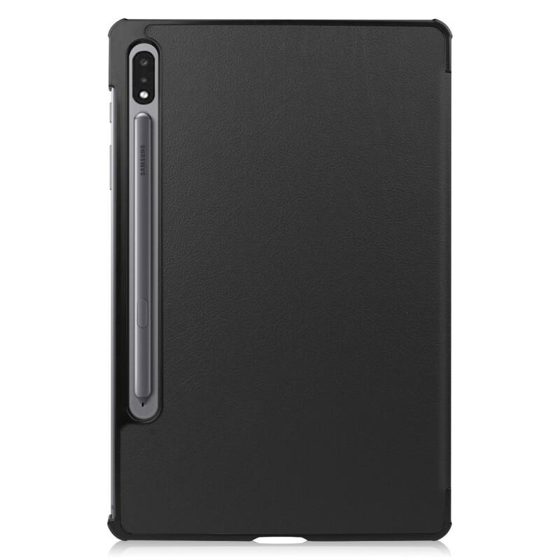 Smart Case Samsung Galaxy Tab S7 Tri Fold Porte-Stylet