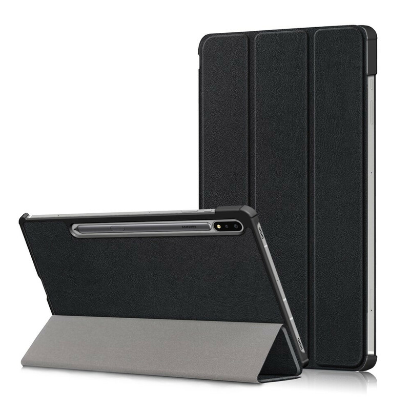 Smart Case Samsung Galaxy Tab S7 Tri Fold Renforcée