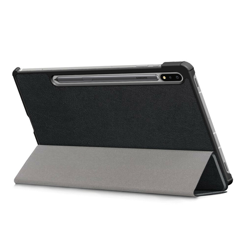 Smart Case Samsung Galaxy Tab S8 / Tab S7 Tri Fold Renforcée - Ma Coque