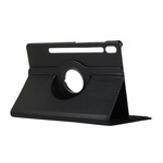 Housse Samsung Galaxy Tab S7 Rotative à 360° Simili Cuir Litchi Housse Samsung Galaxy Tab S7 Rotative à 360° Simili Cuir Litchi