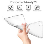 Coque Samsung Galaxy Tab S7 Transparente Givrée
